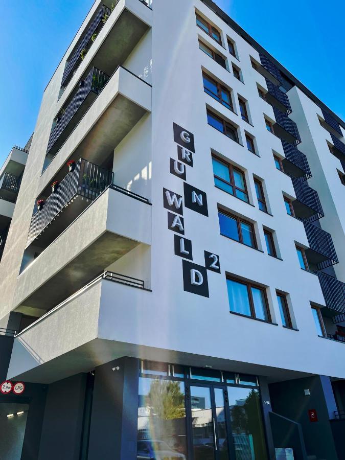Miko Apartment 1 波兹南 外观 照片