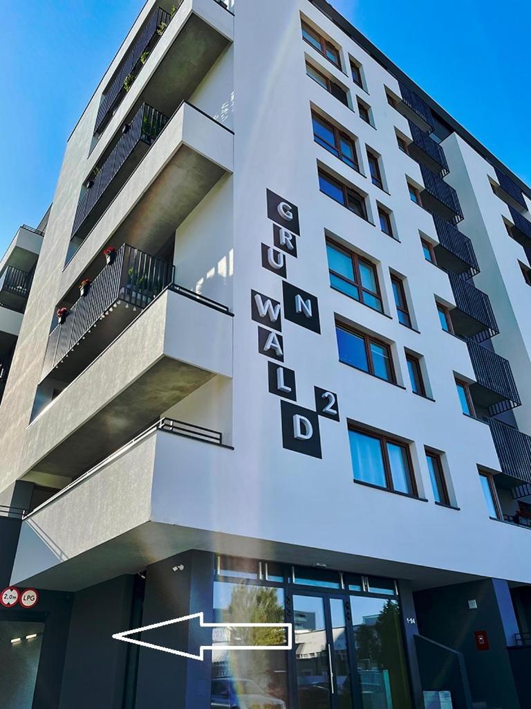 Miko Apartment 1 波兹南 外观 照片
