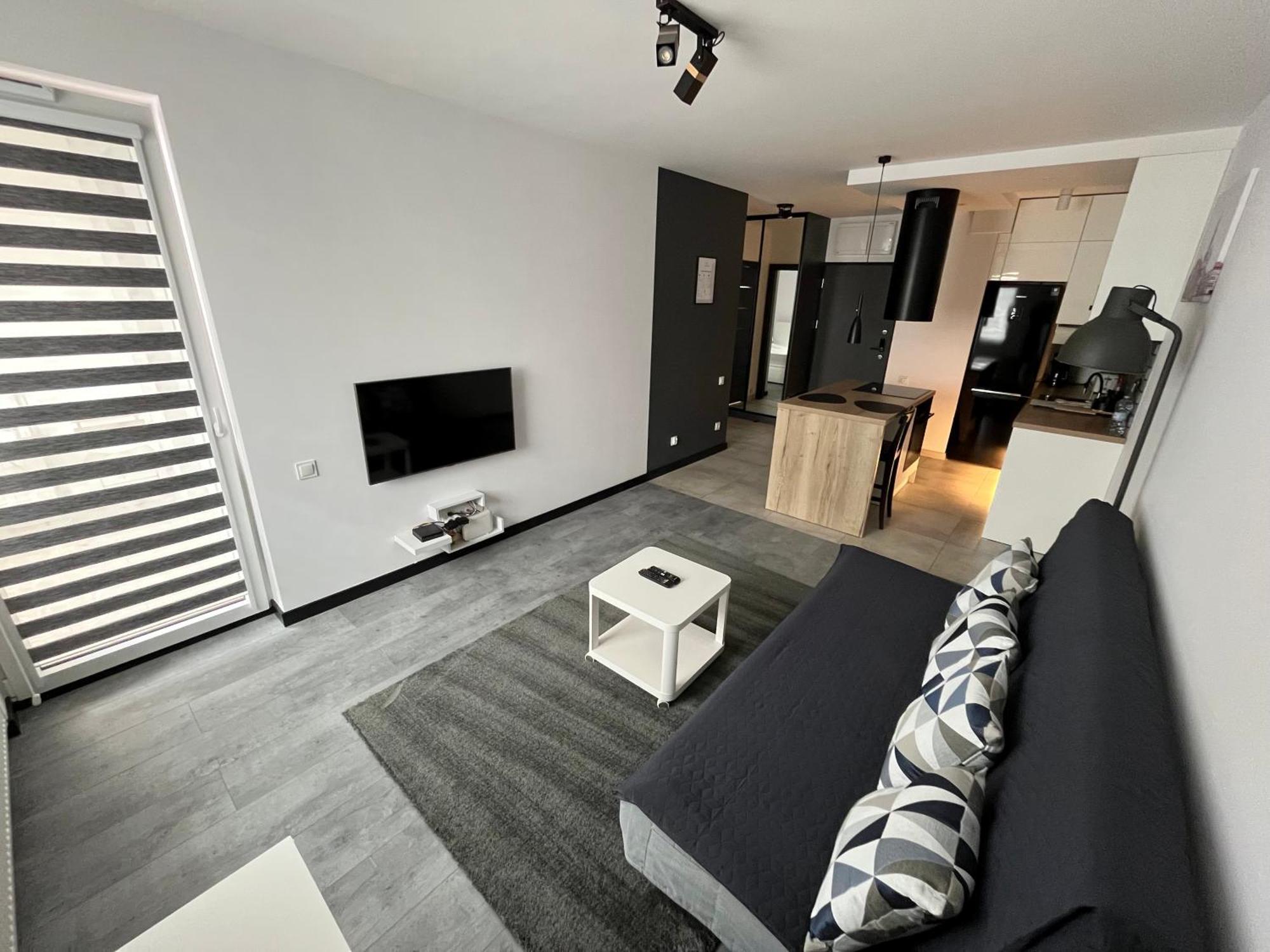 Miko Apartment 1 波兹南 外观 照片